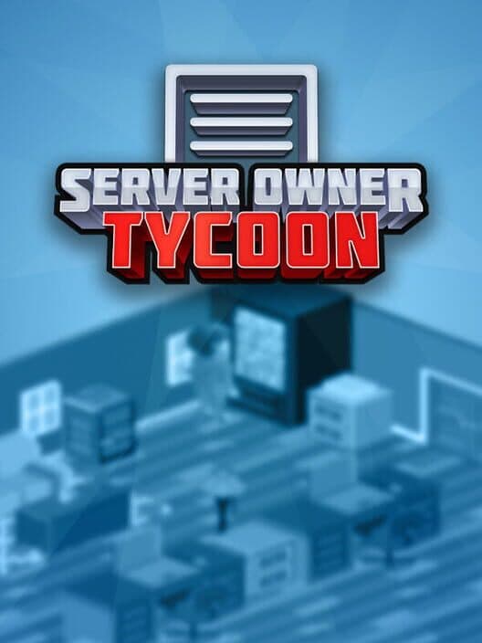 Обложка Server Owner Tycoon