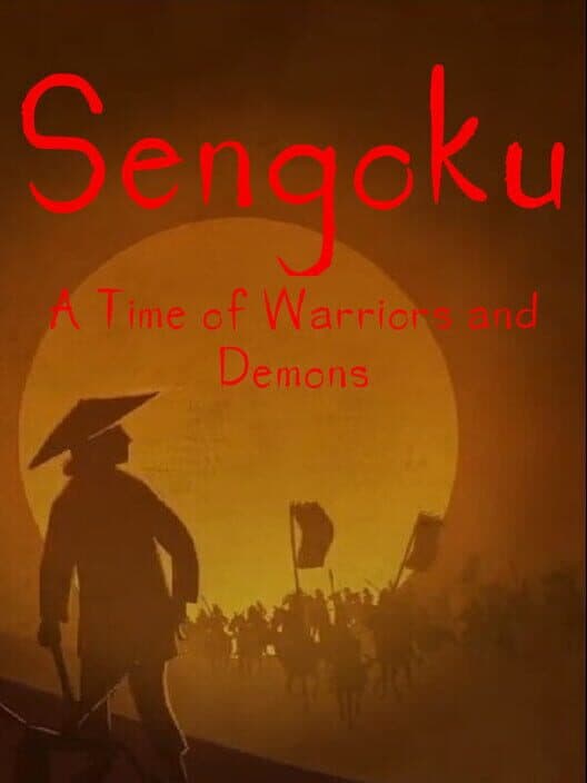 Обложка Sengoku: A Time of Warriors and Demons