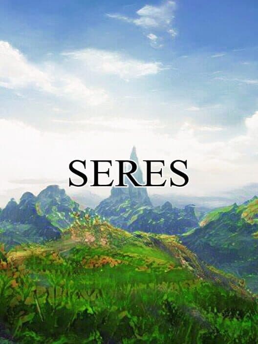 Обложка Seres