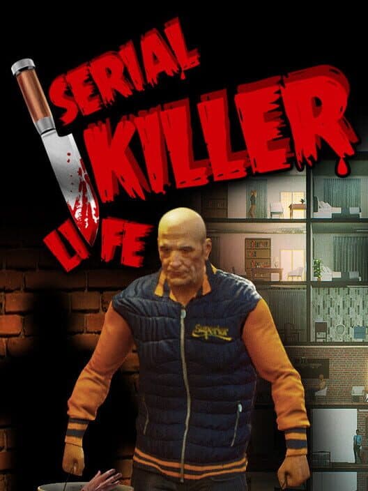 Обложка Serial Killer Life