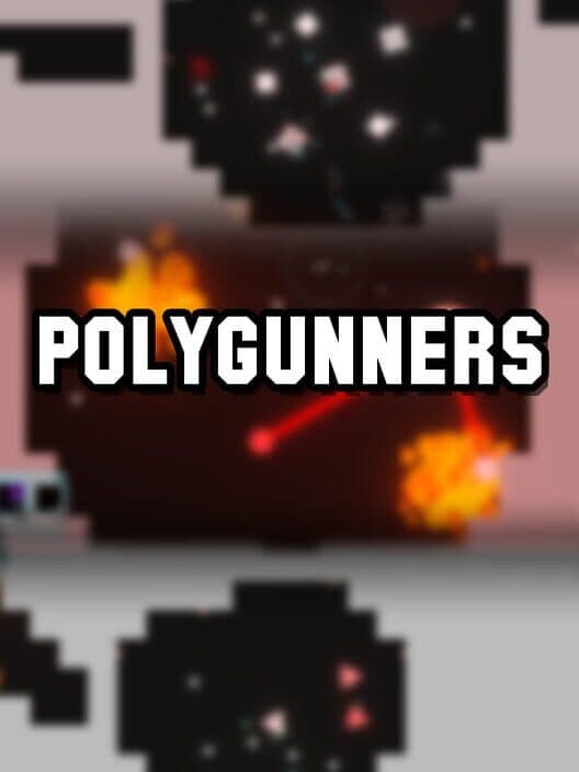 Обложка Polygunners