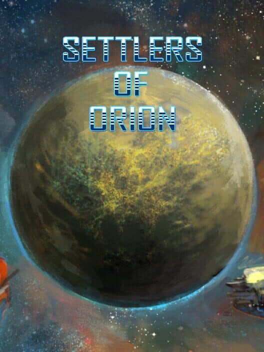 Обложка Settlers of Orion