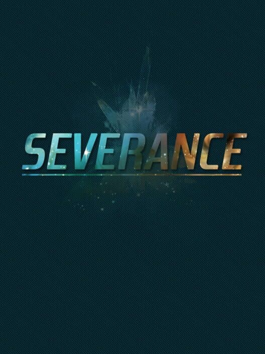 Обложка Severance