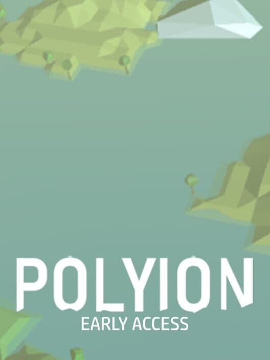 Обложка Polyion