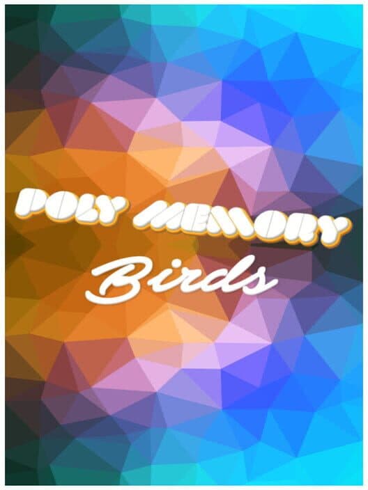 Обложка Poly Memory: Birds