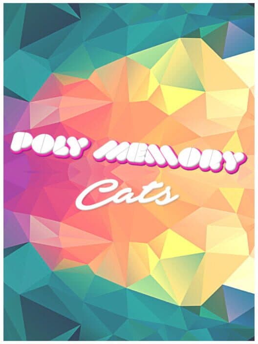 Обложка Poly Memory: Cats