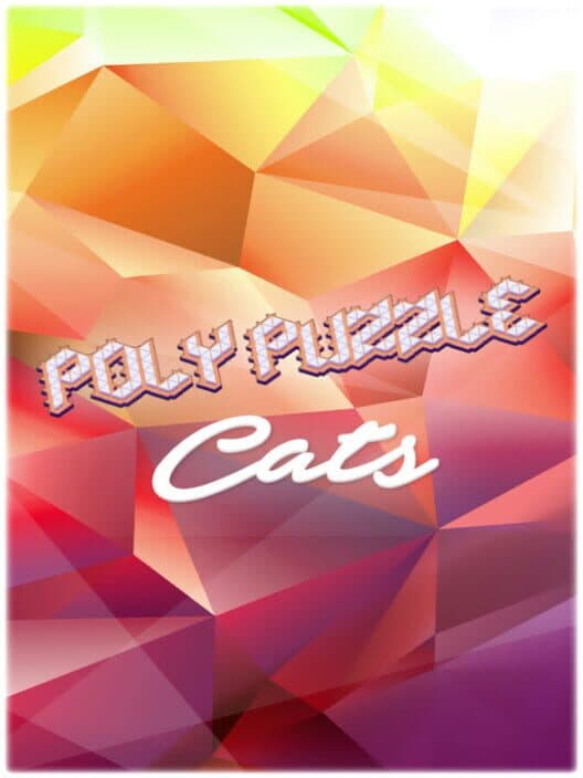 Обложка Poly Puzzle: Cats