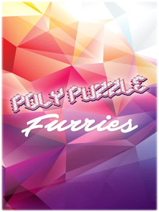Обложка Poly Puzzle: Furries