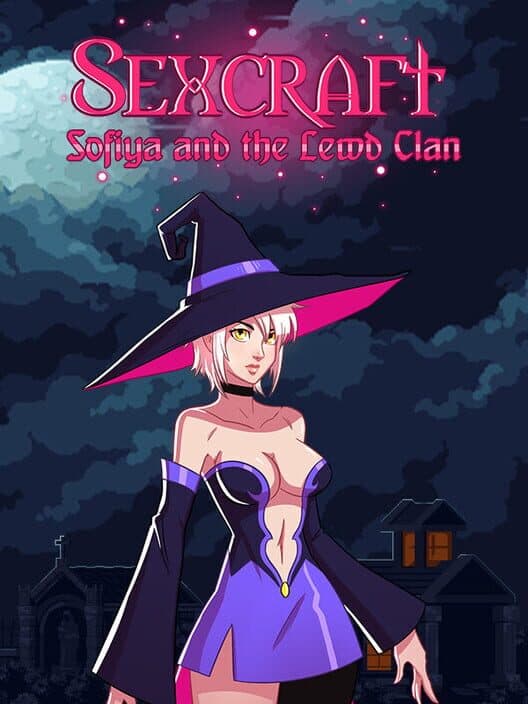 Обложка Sexcraft: Sofiya and the Lewd Clan