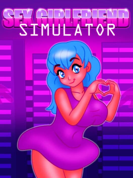 Обложка Sex Girlfriend Simulator