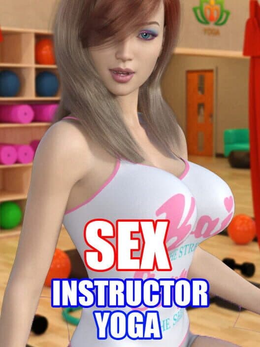 Обложка Sex Instructor Yoga