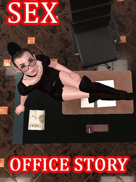 Обложка Sex Office Story
