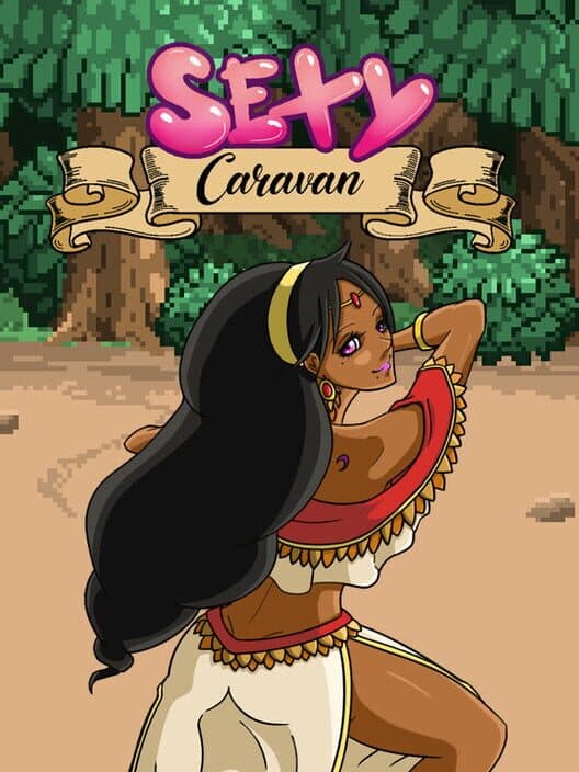 Обложка Sexy Caravan