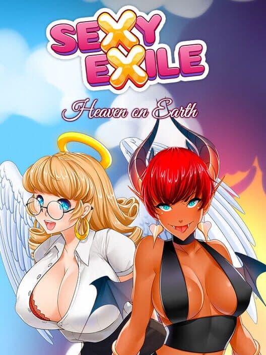 Обложка Sexy Exile