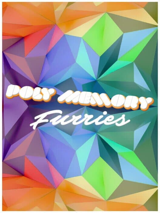 Обложка Poly Memory: Furries
