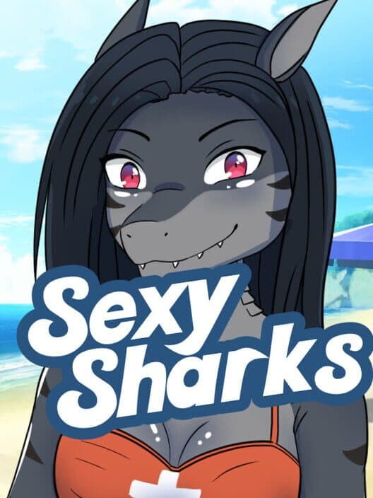 Обложка Sexy Sharks