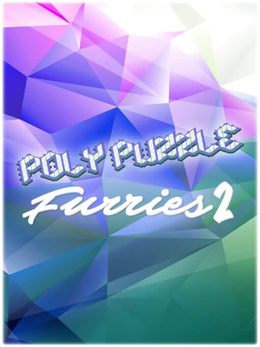 Обложка Poly Puzzle: Furries 2