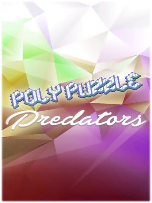 Обложка Poly Puzzle: Predators