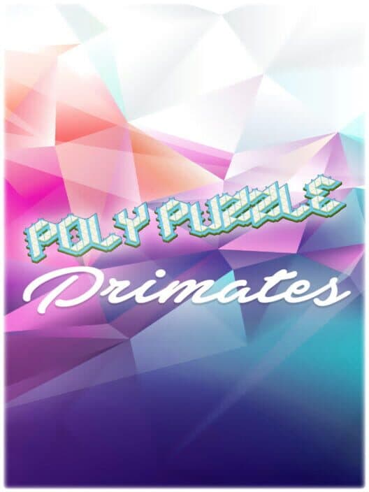 Обложка Poly Puzzle: Primates