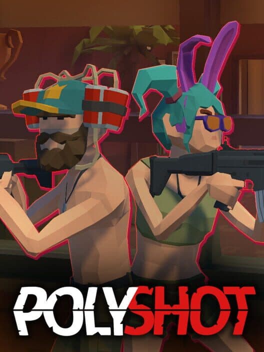 Обложка PolyShot