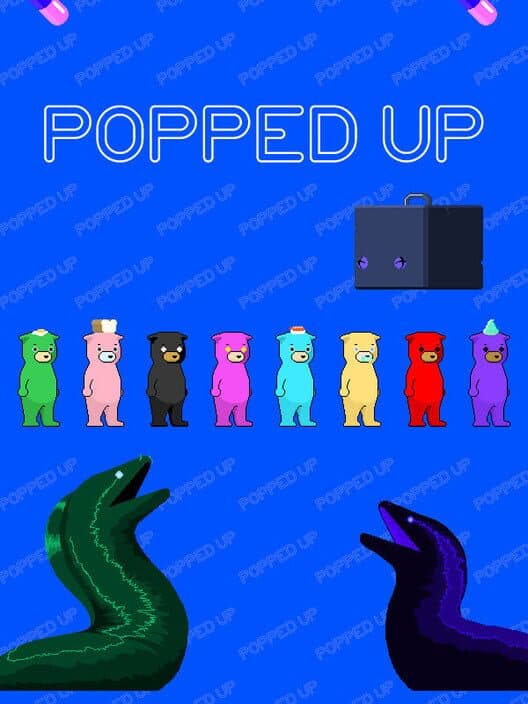 Обложка Popped Up