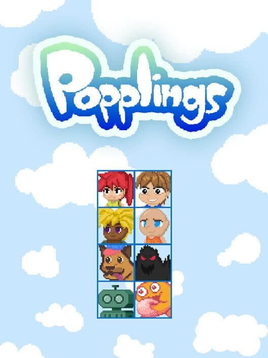 Обложка Popplings