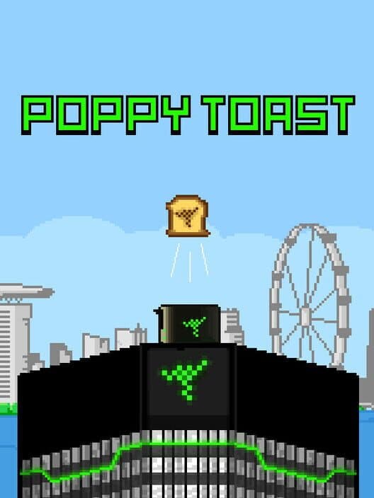 Обложка Poppy Toast