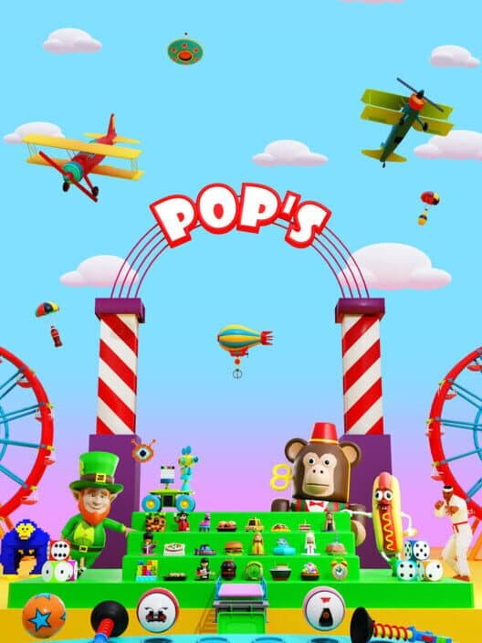 Обложка Pop's
