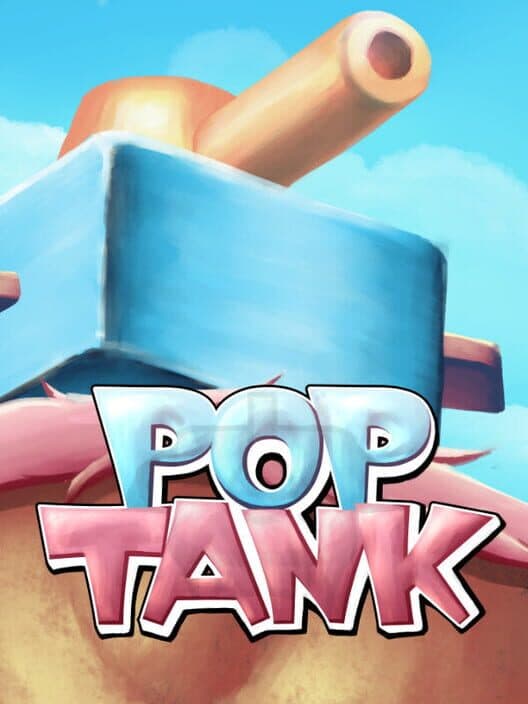 Обложка Poptank