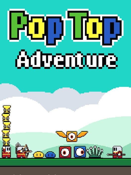 Обложка Pop Top Adventure