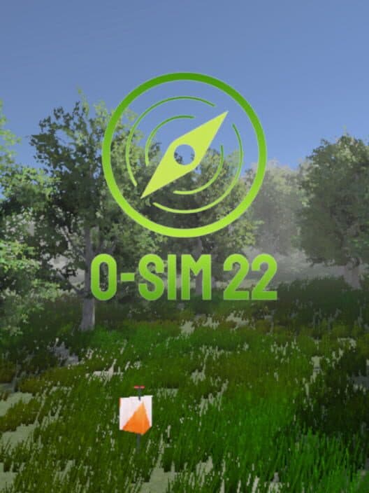Обложка O-Sim 22