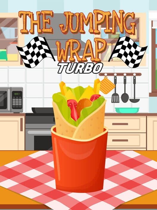Обложка The Jumping Wrap: Turbo