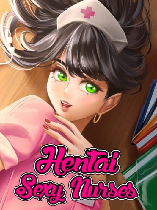 Обложка Hentai Sexy Nurses
