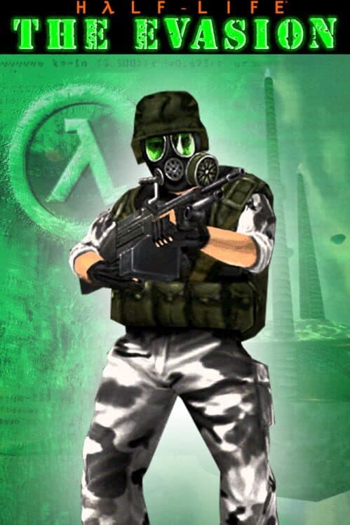 Обложка Half-Life: The Evasion