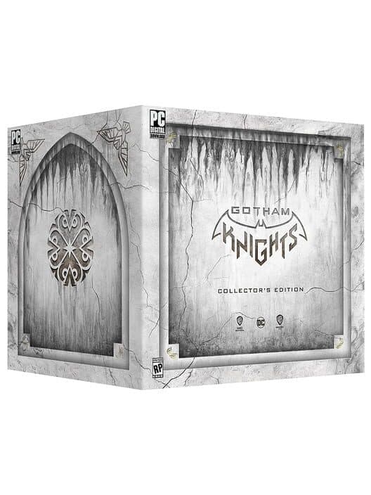 Обложка Gotham Knights: Collector's Edition