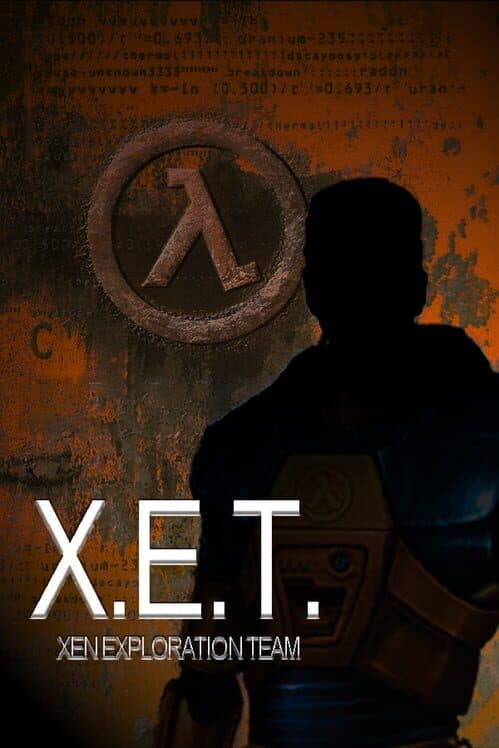 Обложка X.E.T. Xen Exploration Team