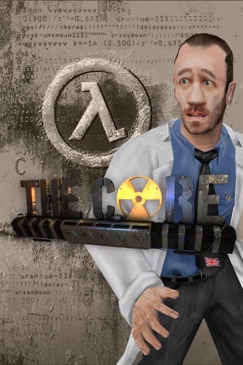 Обложка Half-Life: The Core