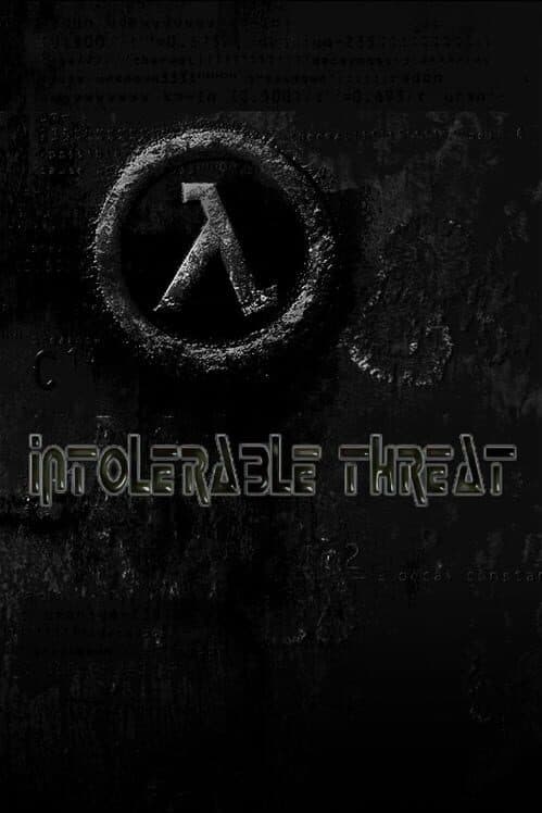 Обложка Half-Life: Intolerable Threat