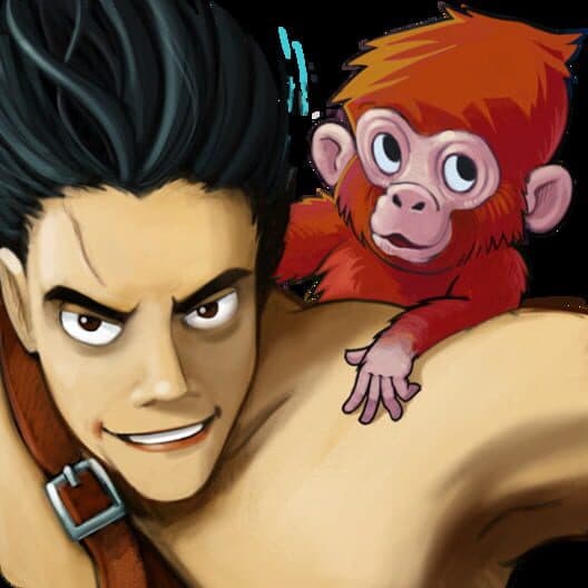 Обложка Tarzan Unleashed