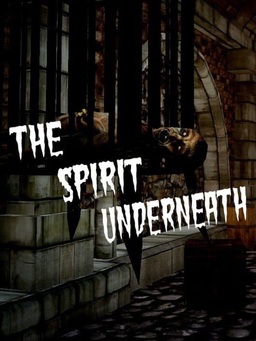 Обложка The Spirit Underneath