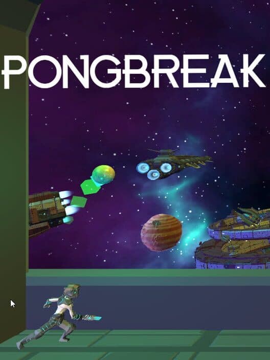 Обложка PongBreak