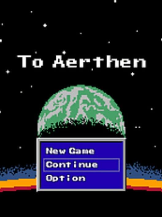 Обложка To Aerthen