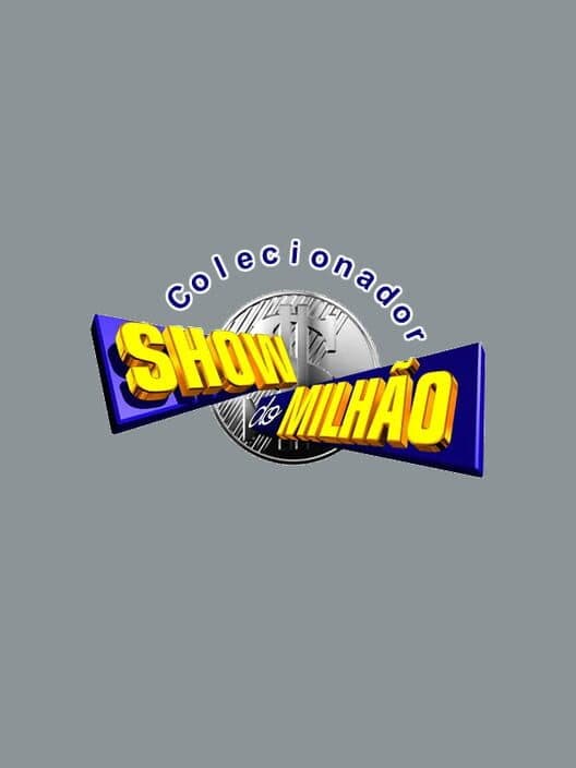 Обложка Colecionador Show do Milhão