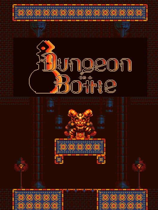 Обложка Dungeon in a Bottle