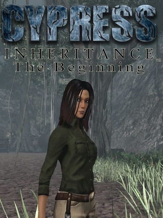 Обложка Cypress Inheritance: The Beginning