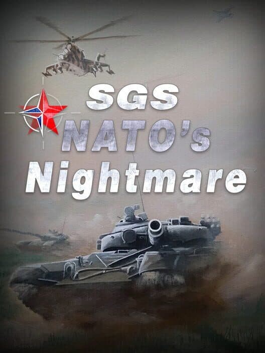 Обложка SGS NATO's Nightmare