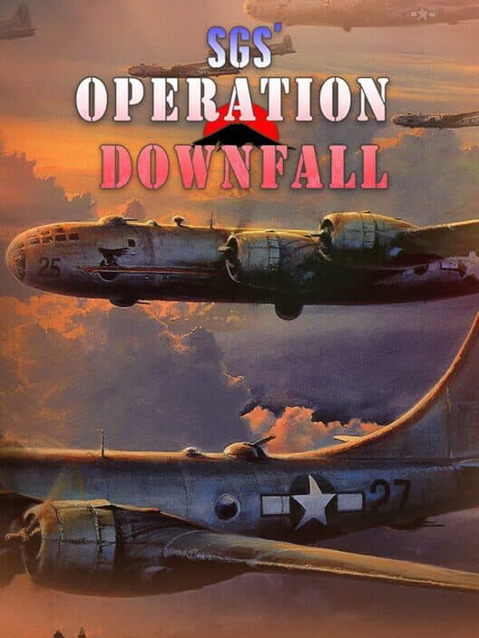 Обложка SGS Operation Downfall