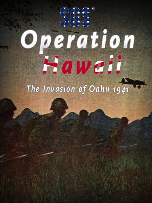 Обложка SGS Operation Hawaii