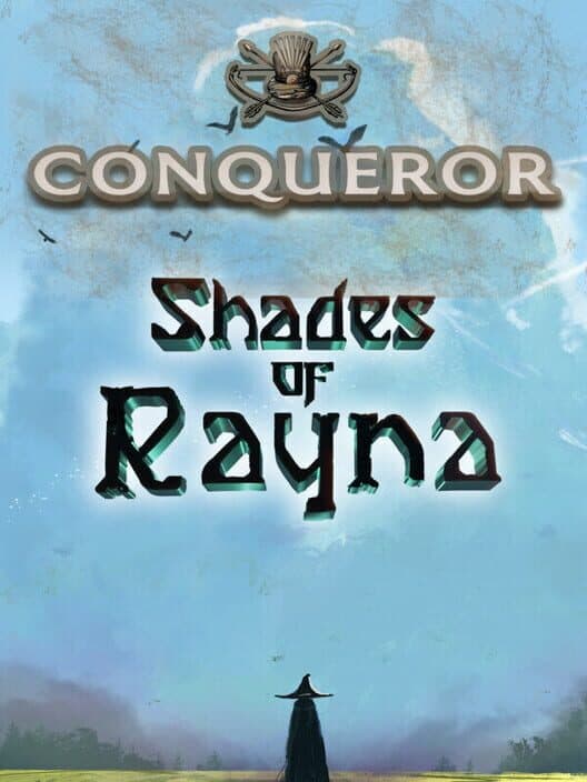 Обложка Shades of Rayna