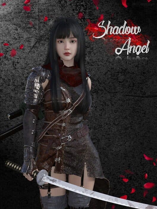 Обложка Shadow Angel